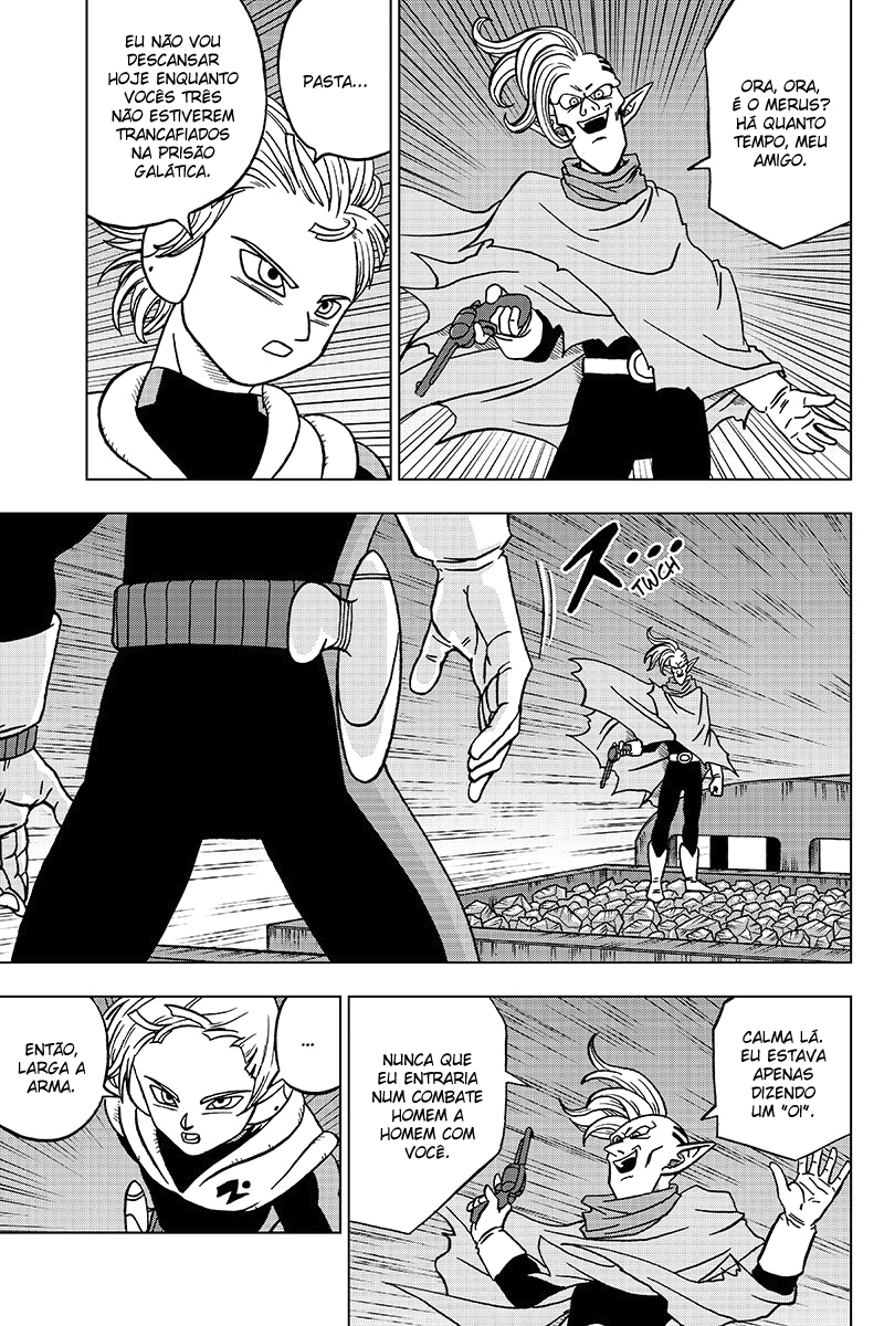 Read Dragon Ball Super pt_BR Manga Online