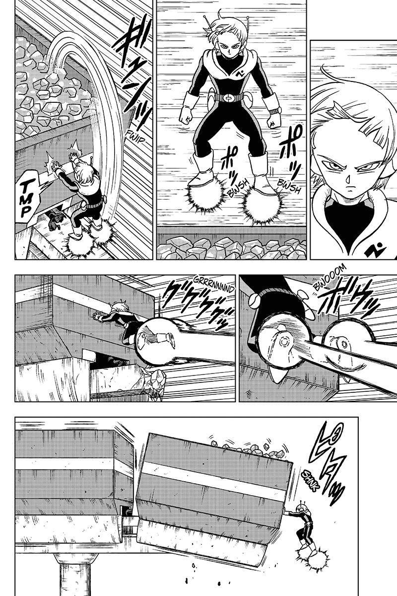 Read Dragon Ball Super pt_BR Manga Online