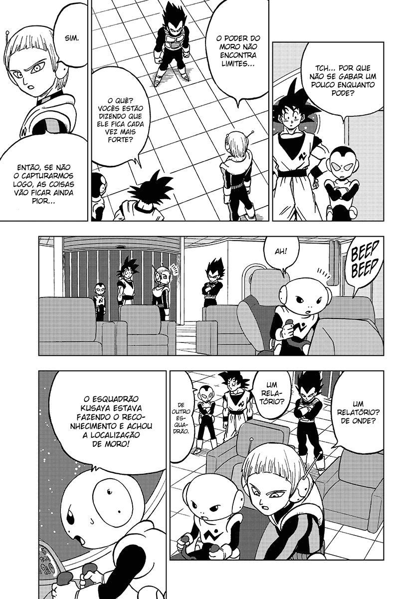 Read Dragon Ball Super pt_BR Manga Online