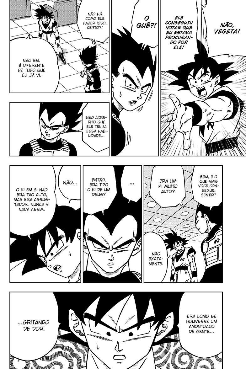 Read Dragon Ball Super pt_BR Manga Online