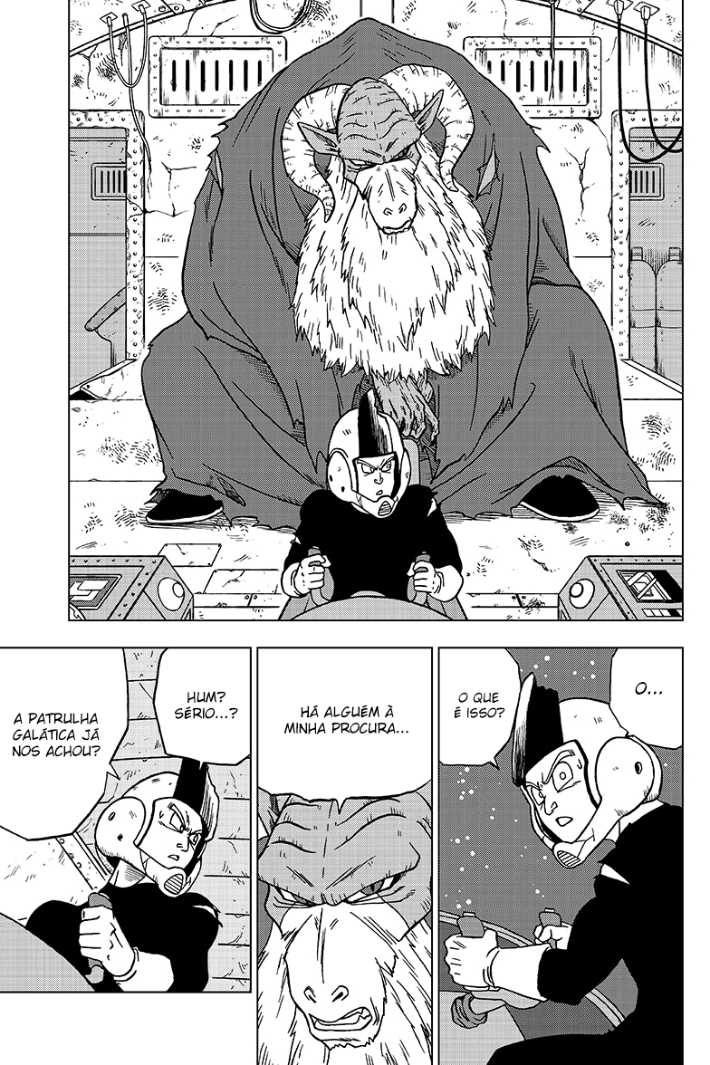 Read Dragon Ball Super pt_BR Manga Online