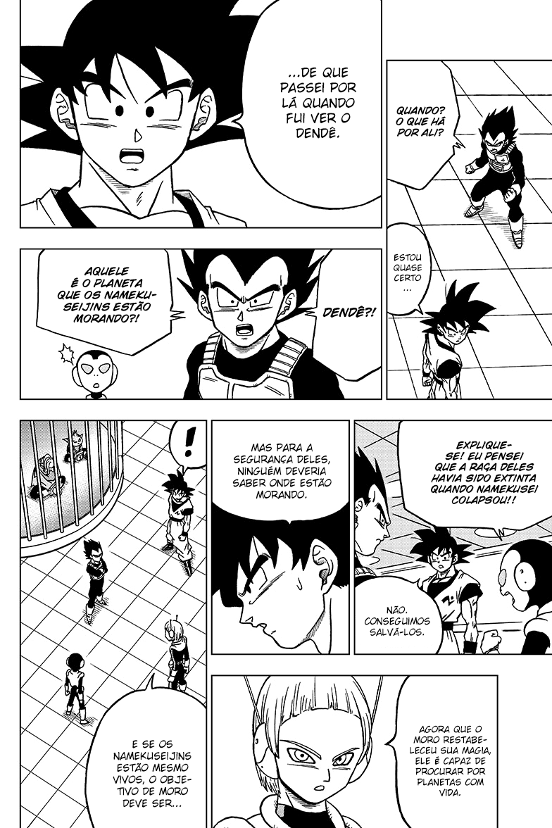 Read Dragon Ball Super pt_BR Manga Online