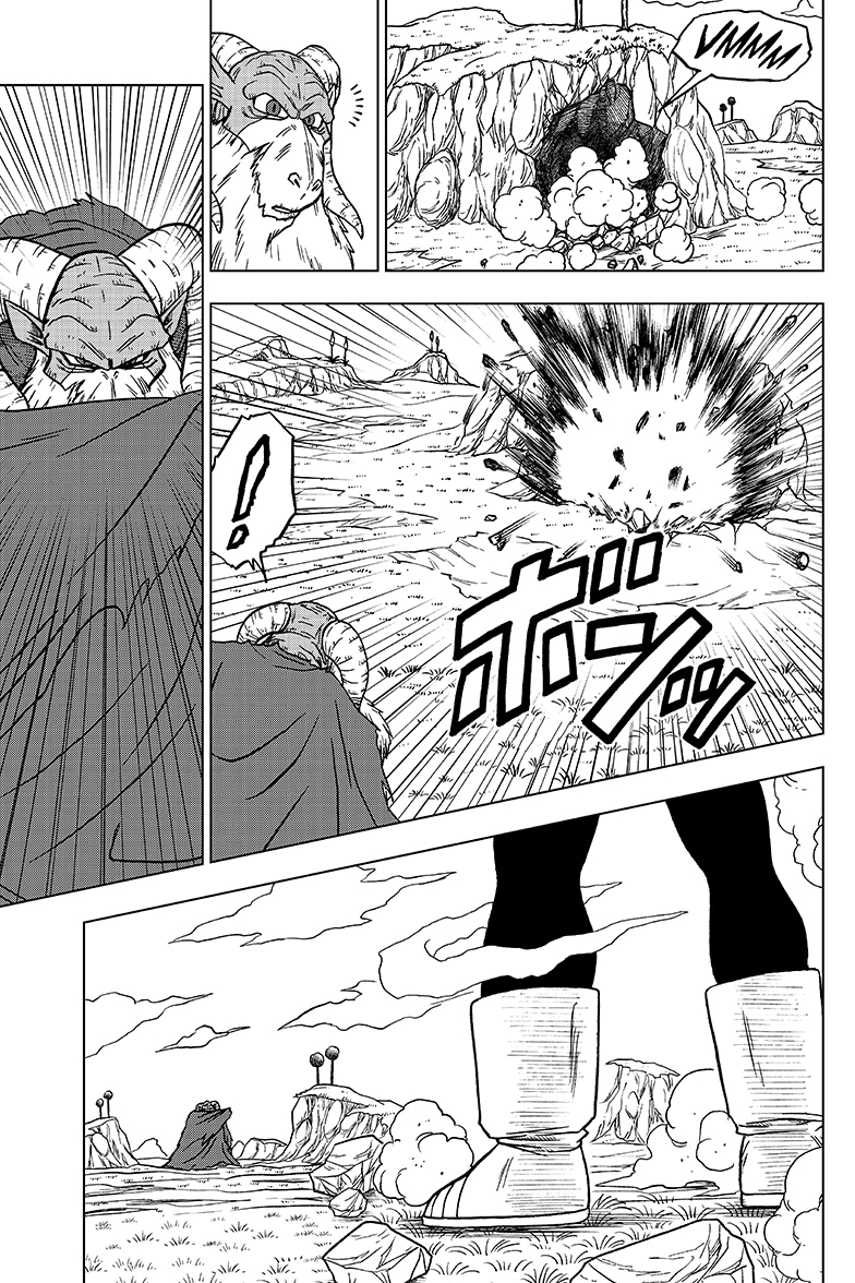 Read Dragon Ball Super pt_BR Manga Online