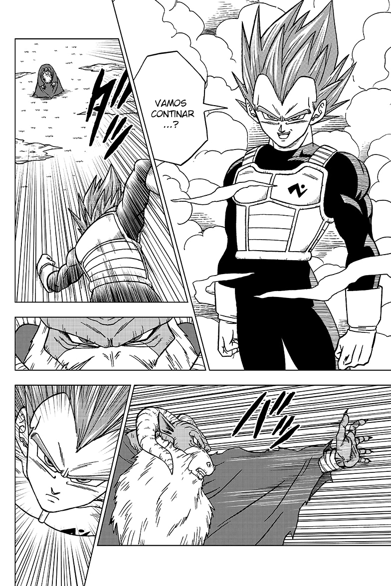 Read Dragon Ball Super pt_BR Manga Online