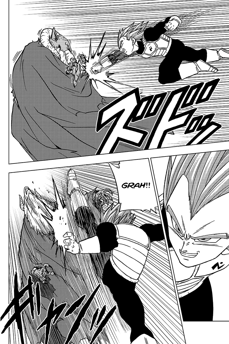 Read Dragon Ball Super pt_BR Manga Online