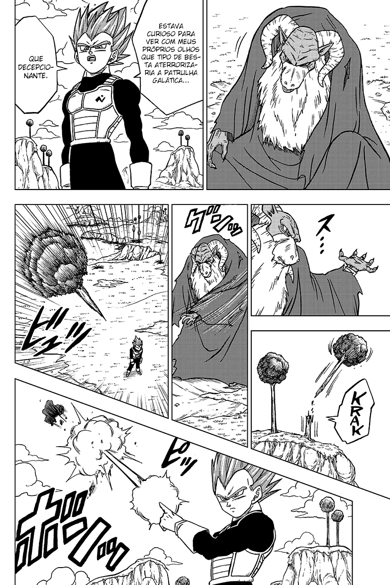 Read Dragon Ball Super pt_BR Manga Online