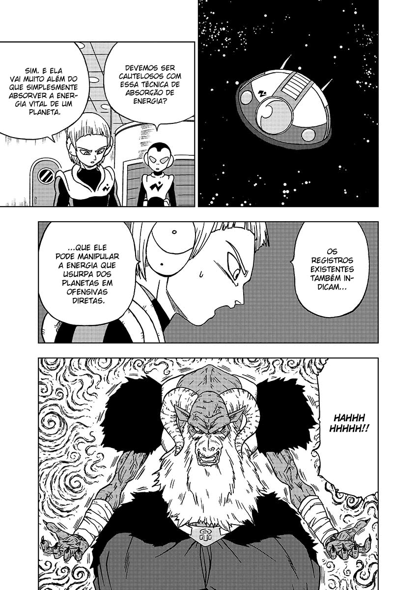 Read Dragon Ball Super pt_BR Manga Online