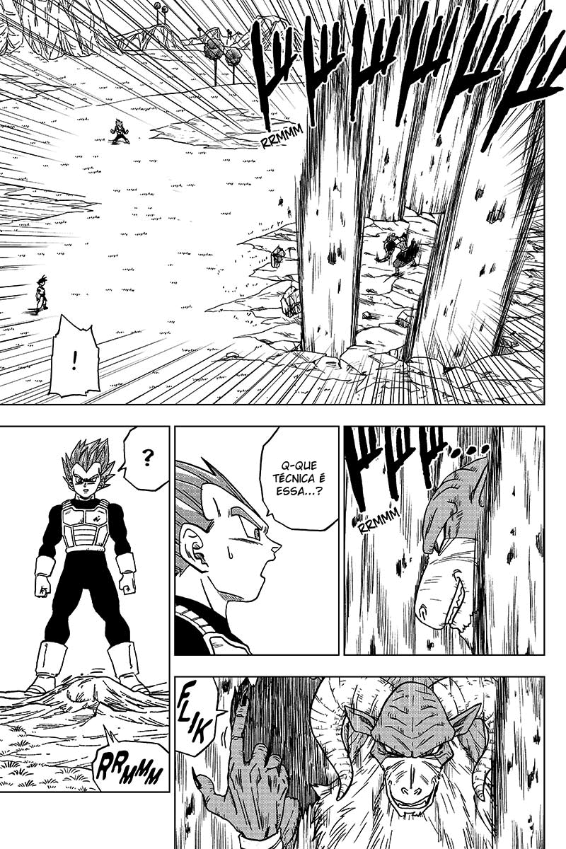 Read Dragon Ball Super pt_BR Manga Online