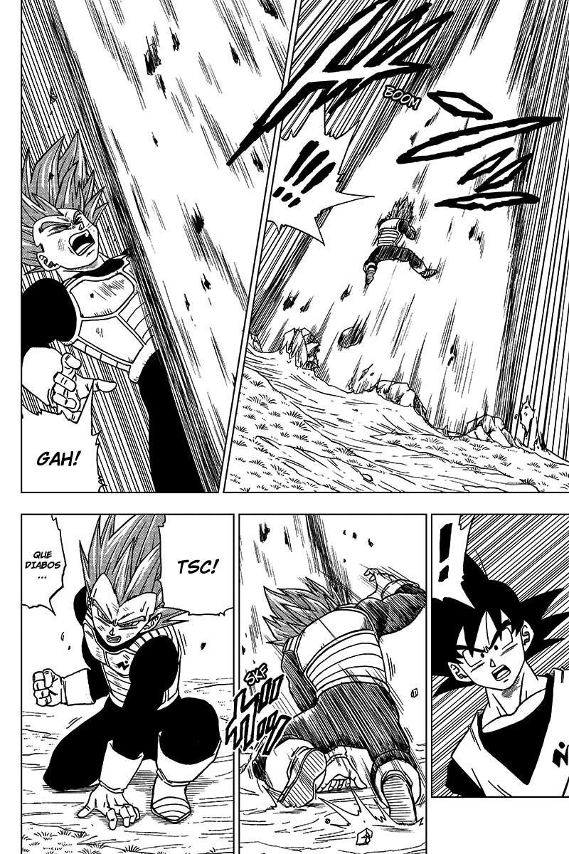Read Dragon Ball Super pt_BR Manga Online