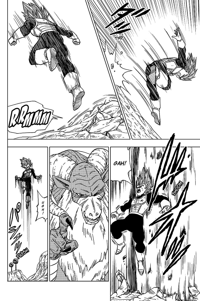 Read Dragon Ball Super pt_BR Manga Online