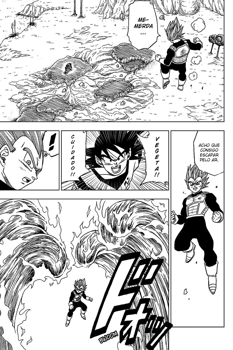 Read Dragon Ball Super pt_BR Manga Online