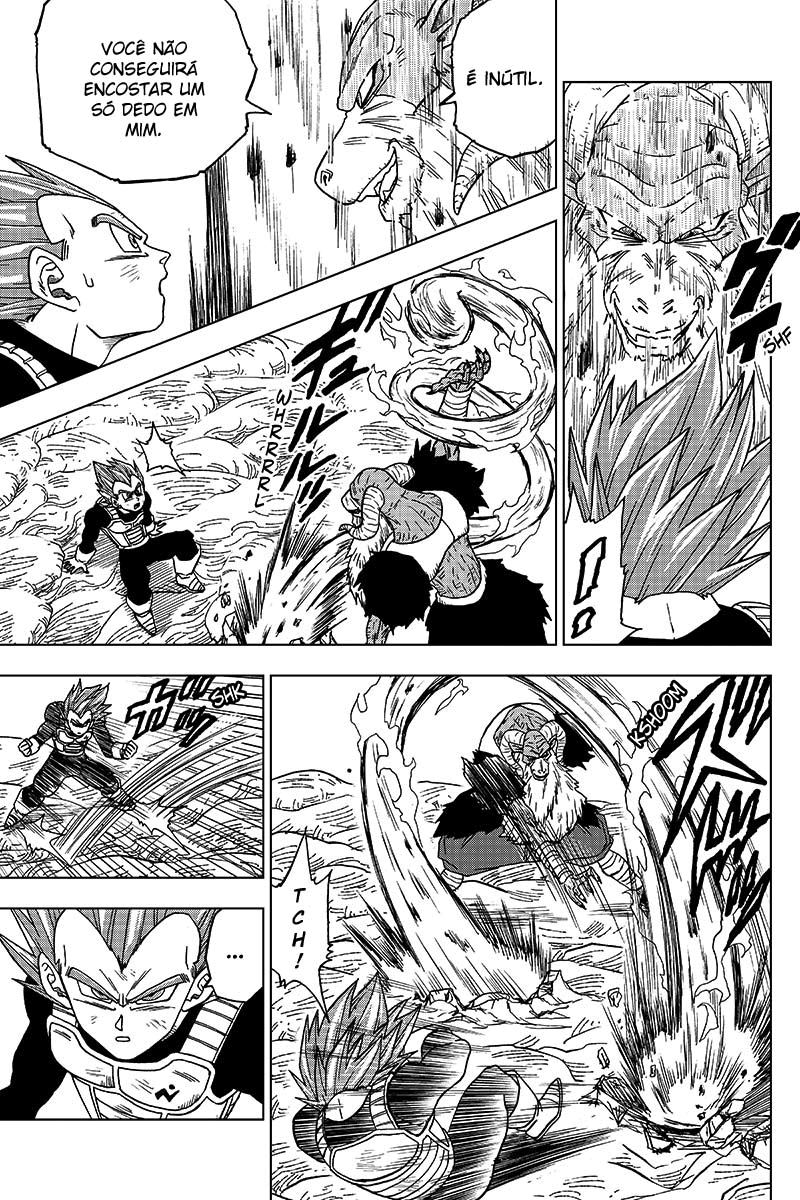Read Dragon Ball Super pt_BR Manga Online