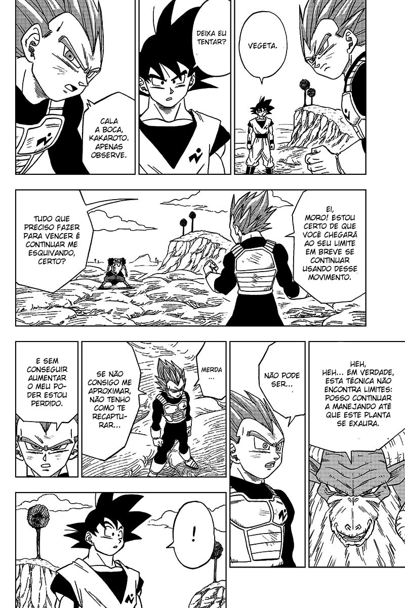 Read Dragon Ball Super pt_BR Manga Online