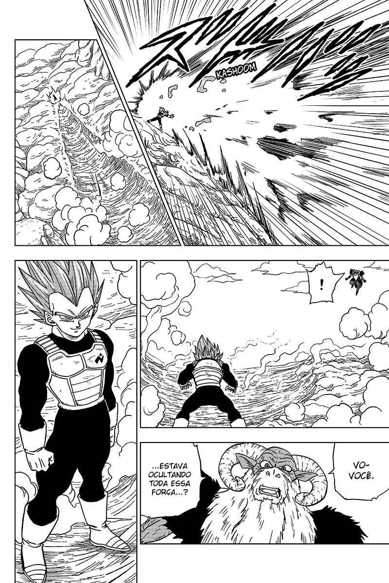Read Dragon Ball Super pt_BR Manga Online