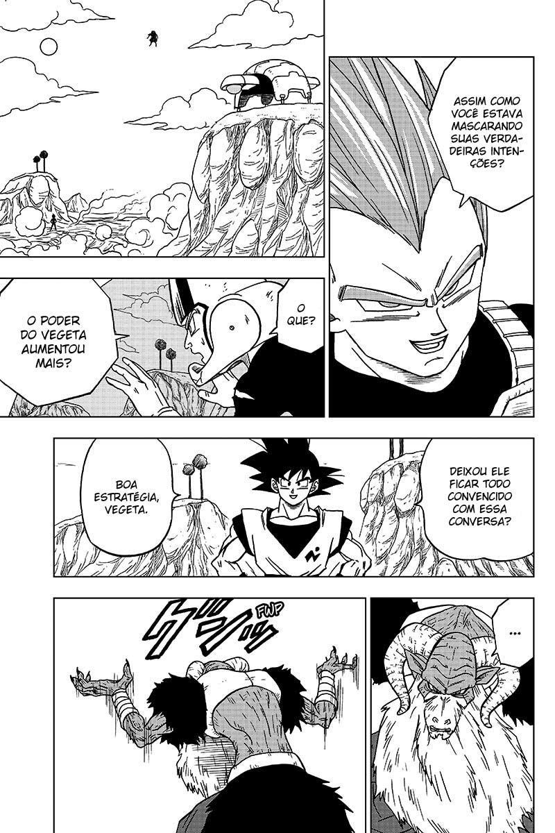Read Dragon Ball Super pt_BR Manga Online