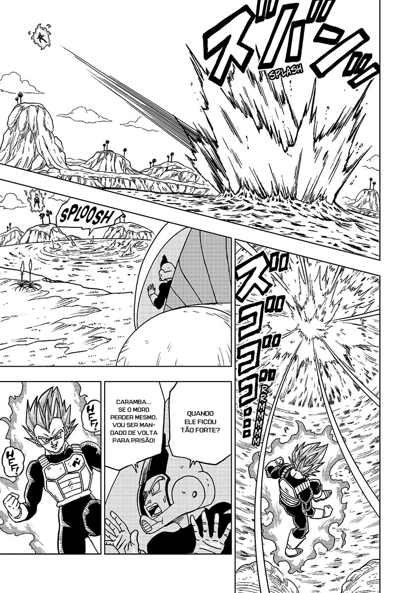 Read Dragon Ball Super pt_BR Manga Online