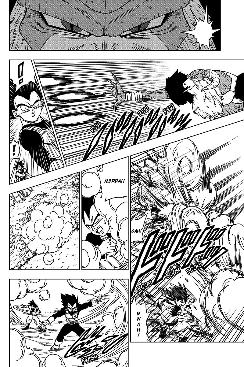 Read Dragon Ball Super pt_BR Manga Online