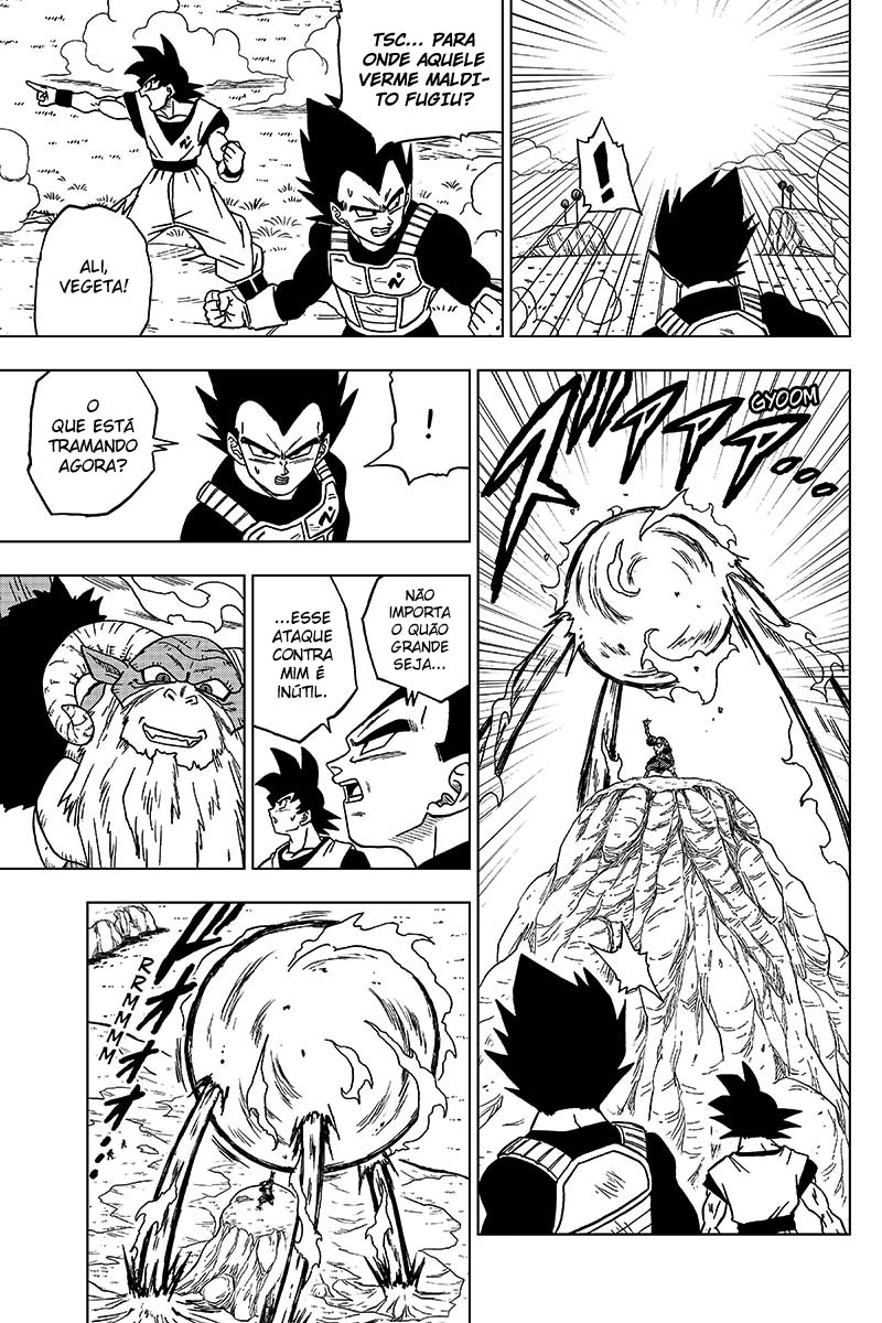 Read Dragon Ball Super pt_BR Manga Online