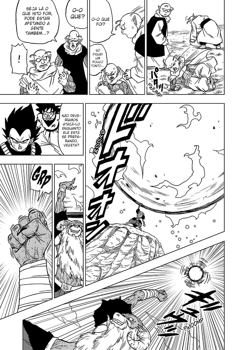 Read Dragon Ball Super pt_BR Manga Online