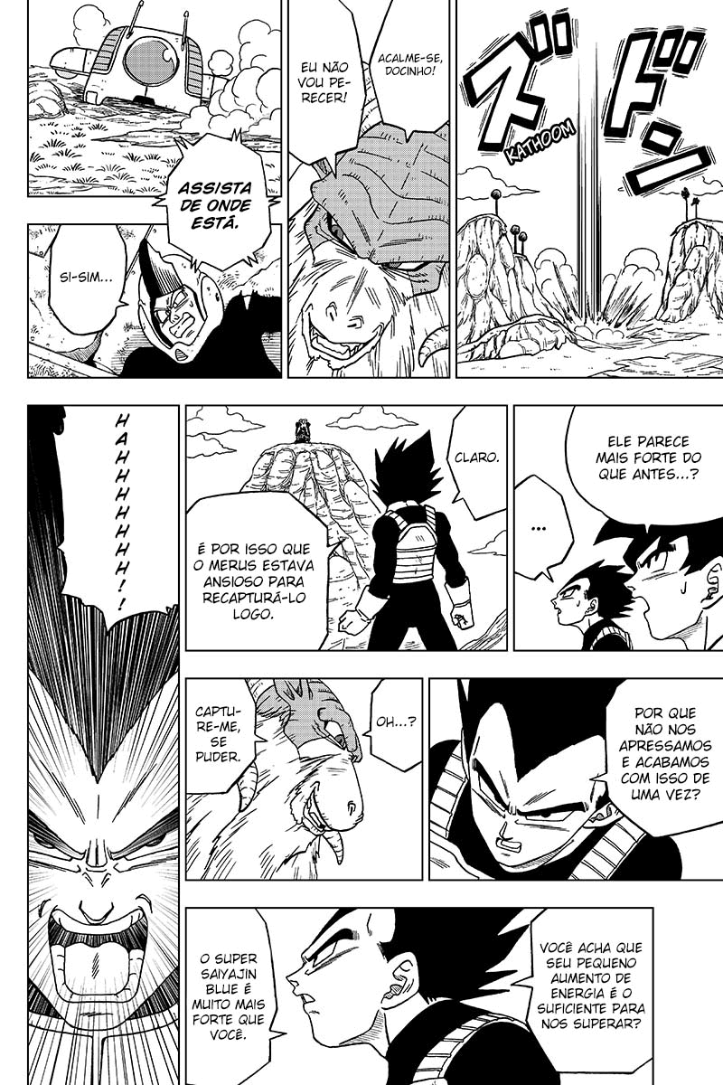 Read Dragon Ball Super pt_BR Manga Online