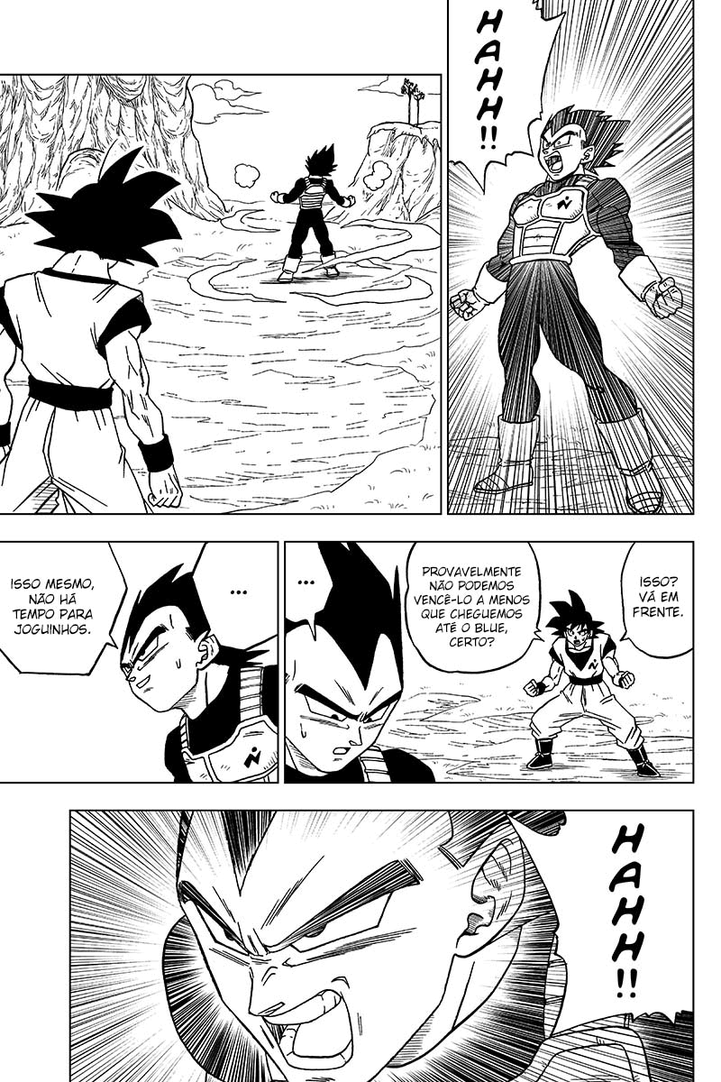 Read Dragon Ball Super pt_BR Manga Online