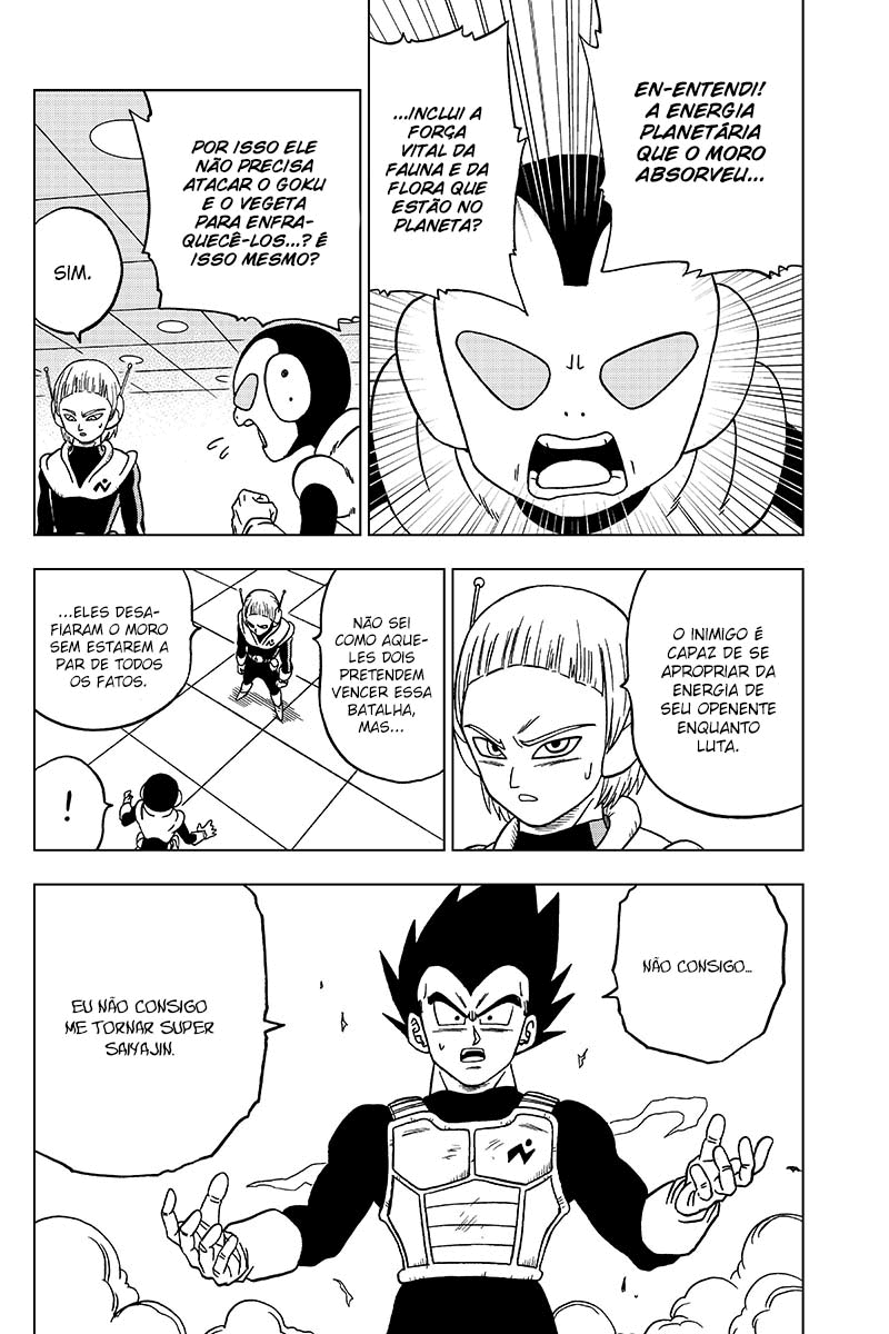 Read Dragon Ball Super pt_BR Manga Online
