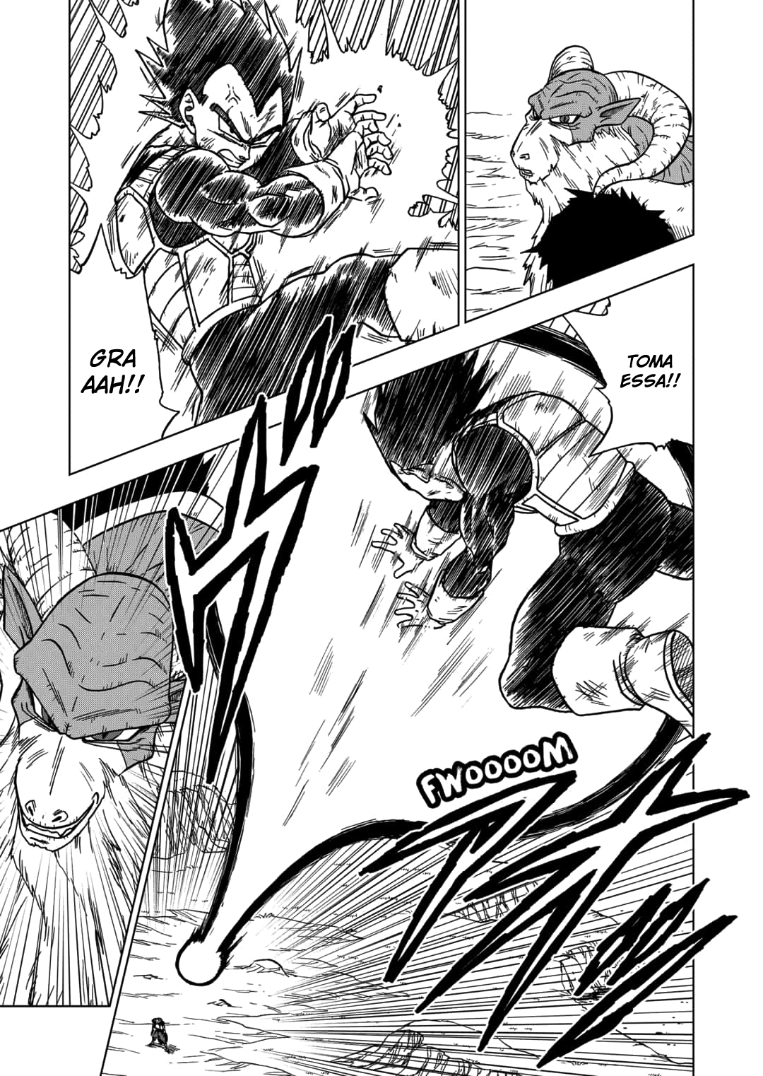 Read Dragon Ball Super pt_BR Manga Online