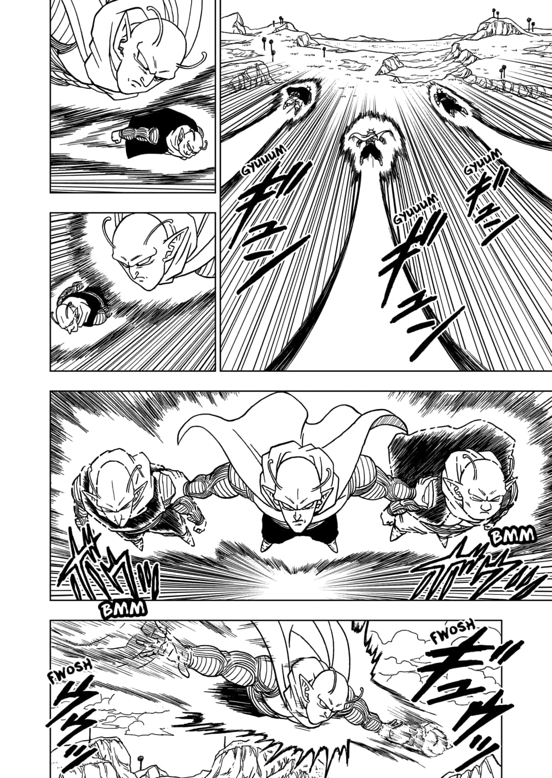 Read Dragon Ball Super pt_BR Manga Online