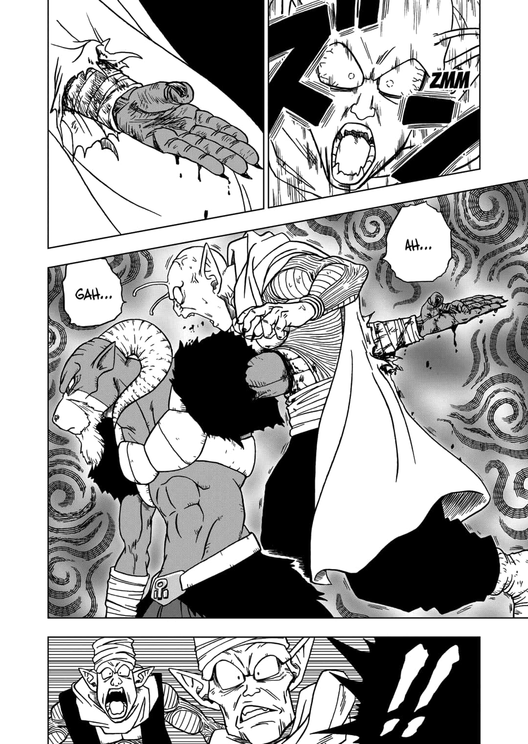 Read Dragon Ball Super pt_BR Manga Online