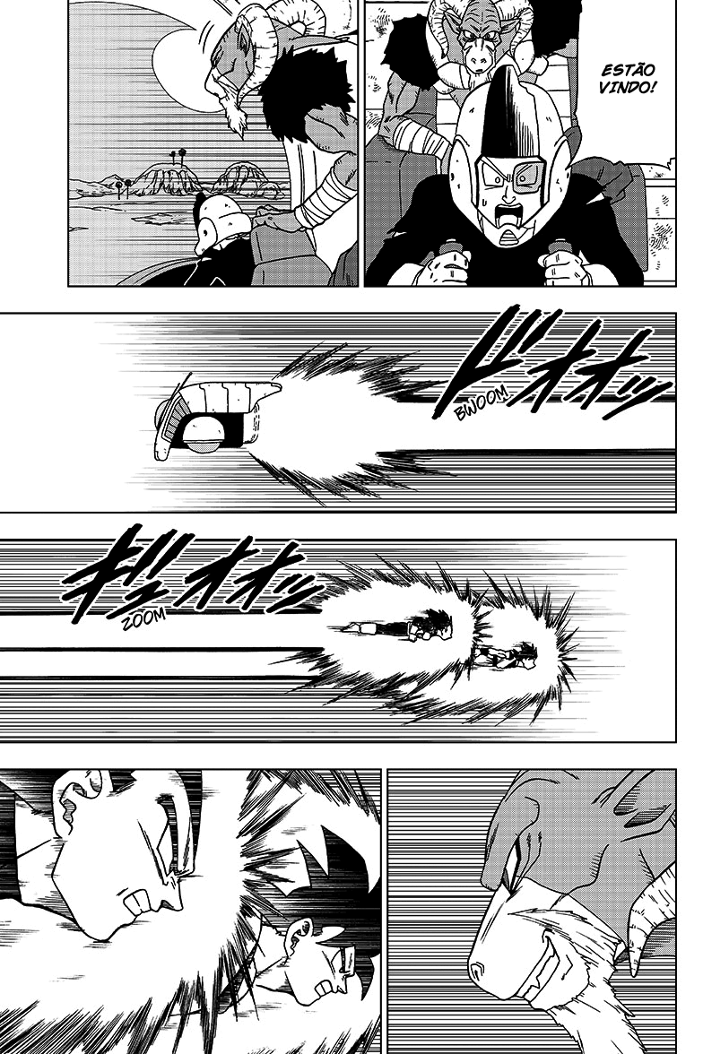 Read Dragon Ball Super pt_BR Manga Online