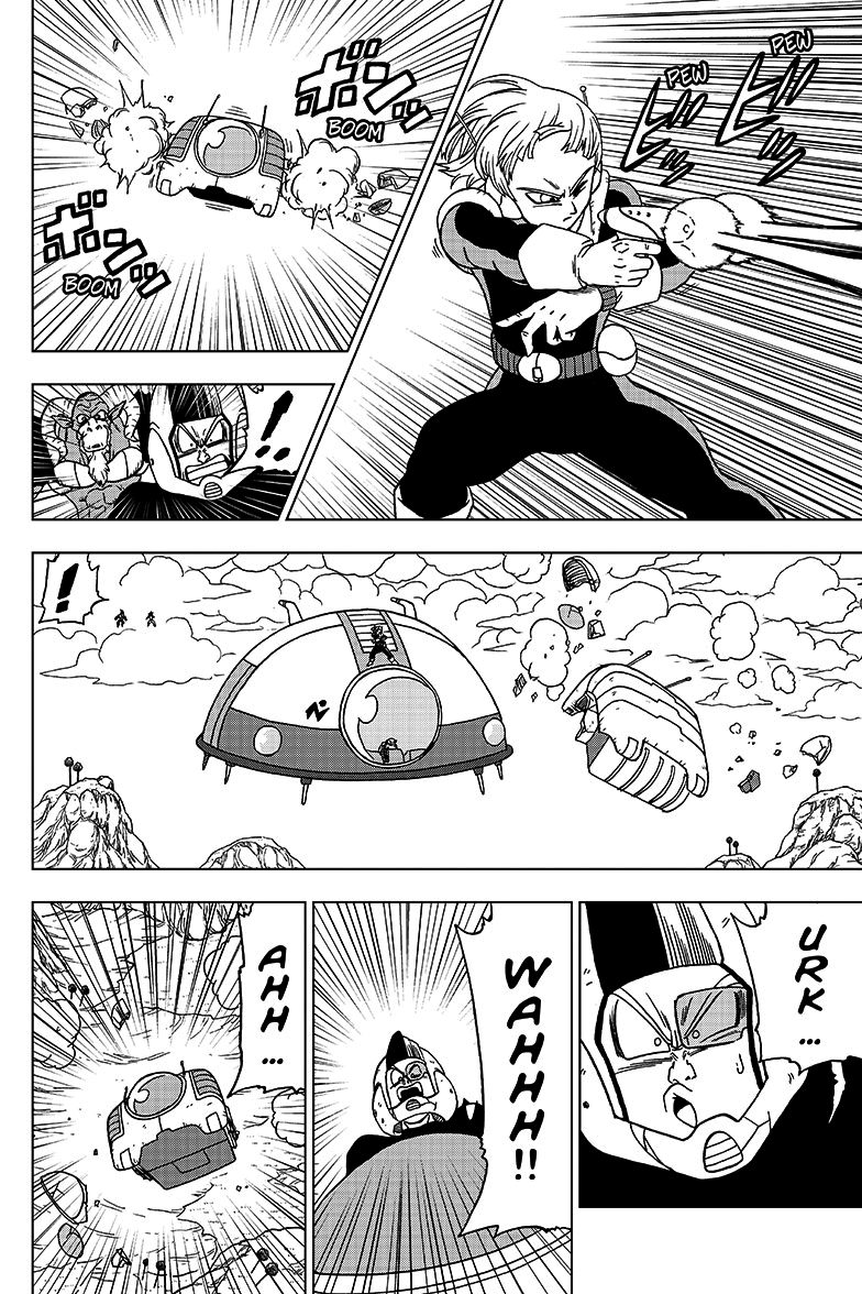 Read Dragon Ball Super pt_BR Manga Online