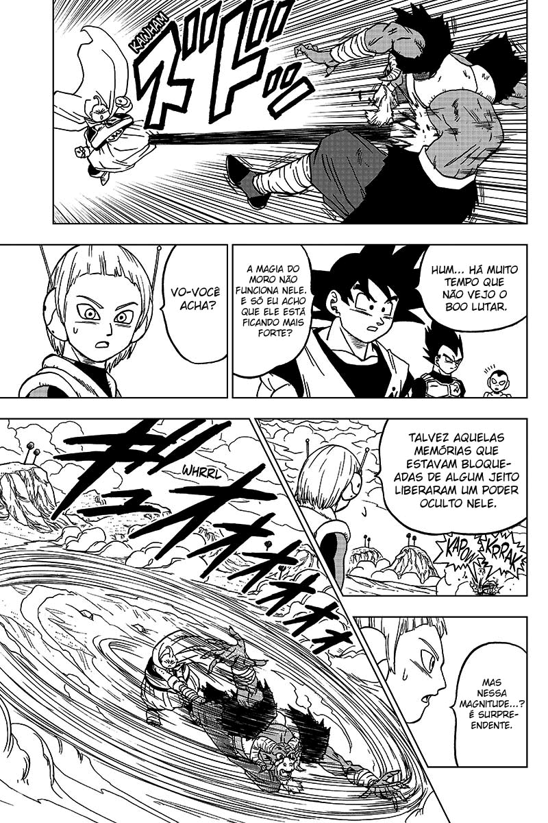Read Dragon Ball Super pt_BR Manga Online