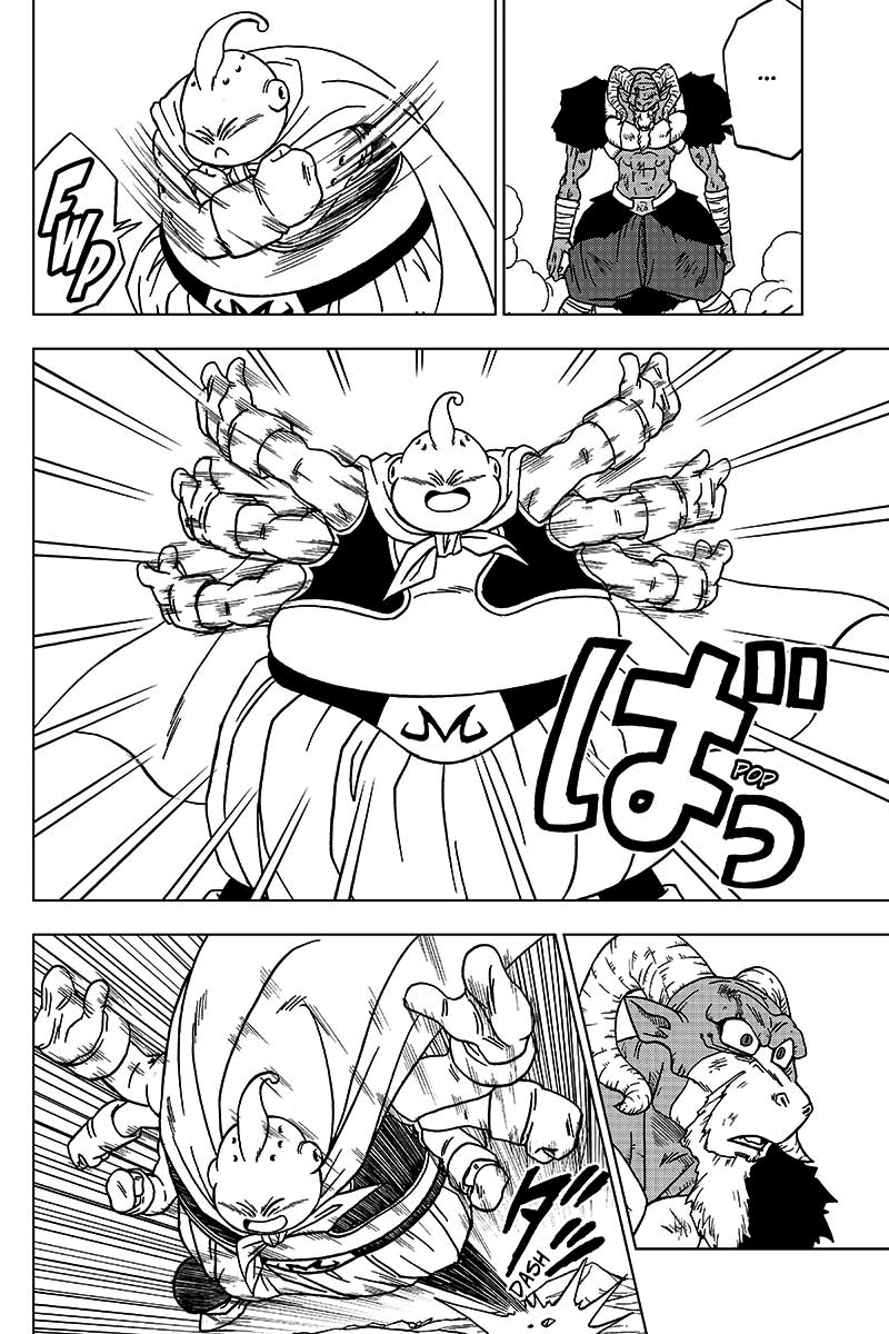 Read Dragon Ball Super pt_BR Manga Online