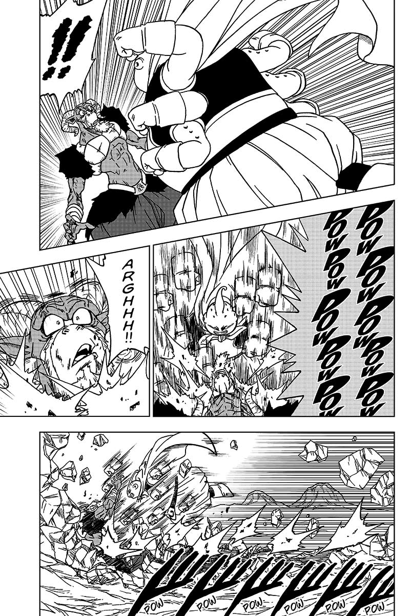 Read Dragon Ball Super pt_BR Manga Online