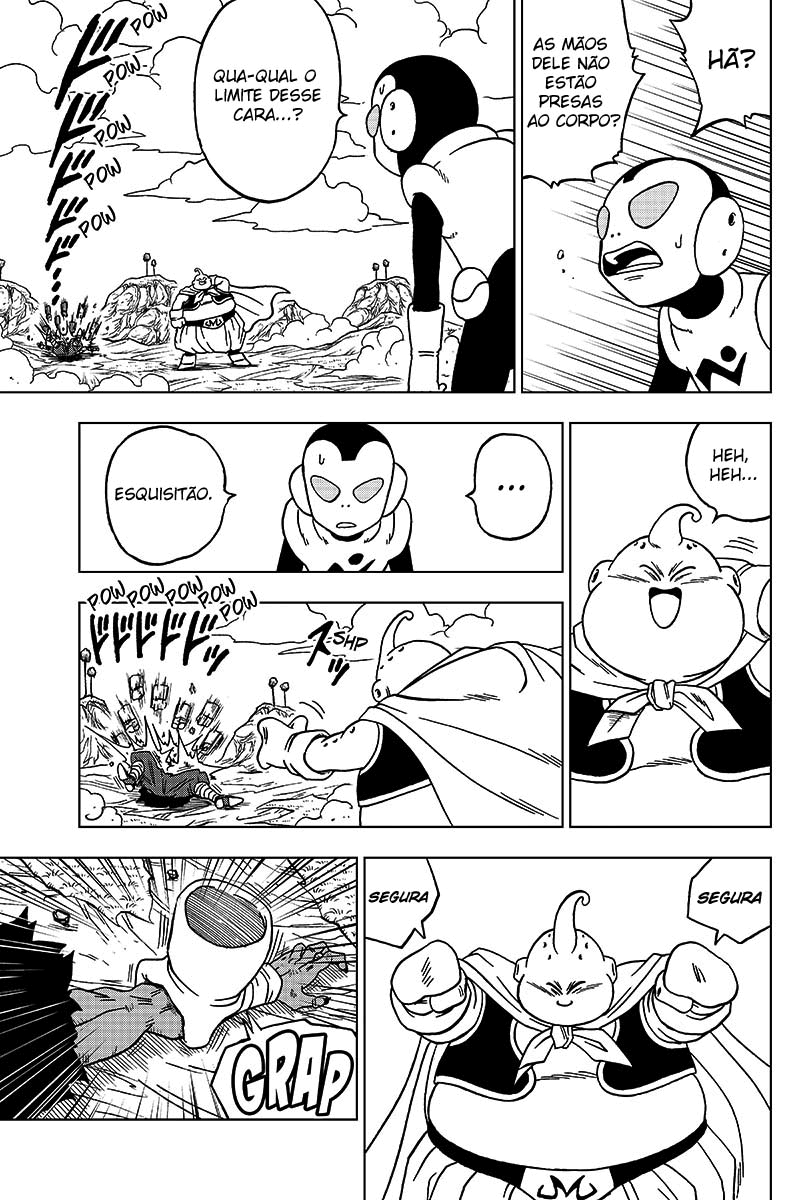 Read Dragon Ball Super pt_BR Manga Online