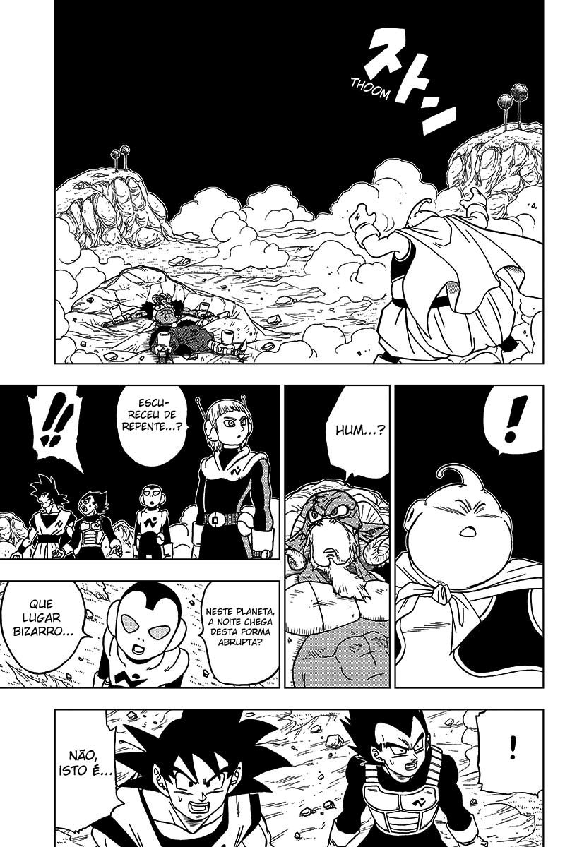 Read Dragon Ball Super pt_BR Manga Online