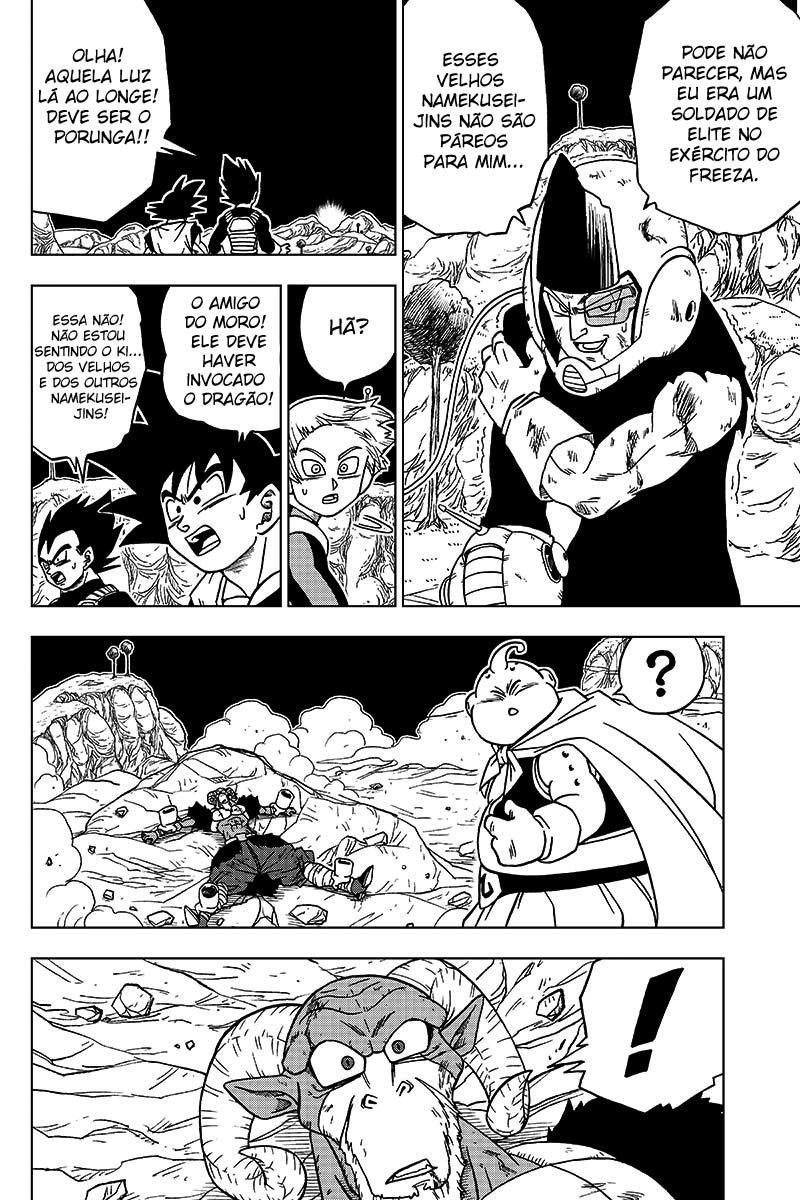 Read Dragon Ball Super pt_BR Manga Online