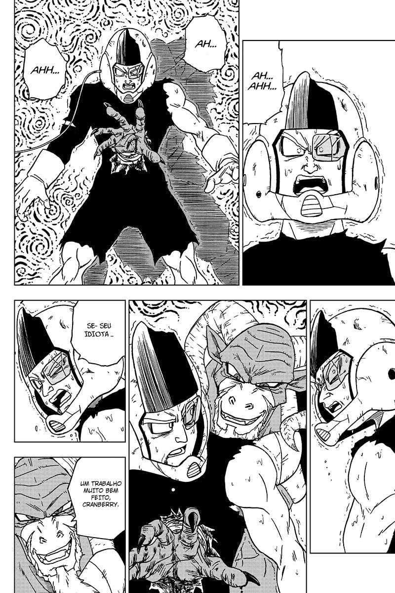 Read Dragon Ball Super pt_BR Manga Online