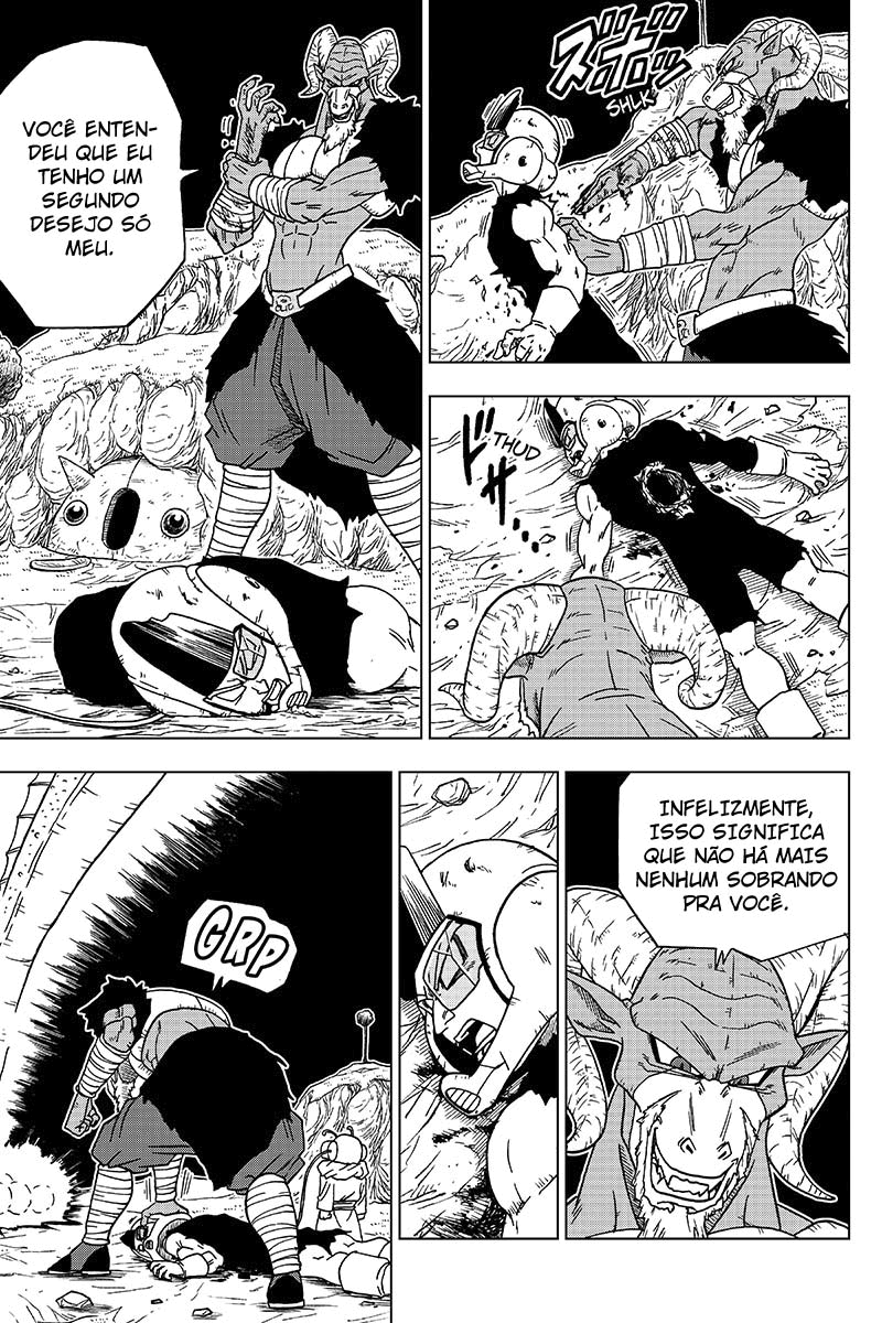 Read Dragon Ball Super pt_BR Manga Online