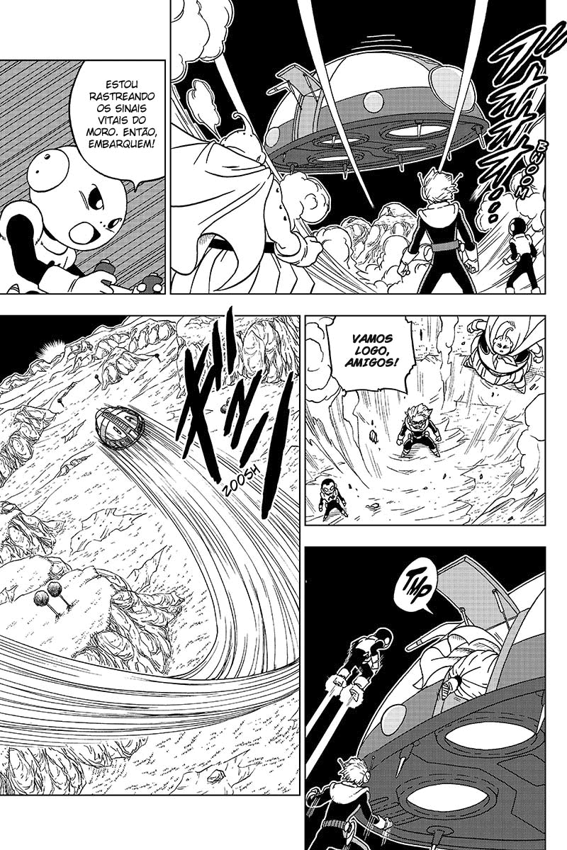 Read Dragon Ball Super pt_BR Manga Online