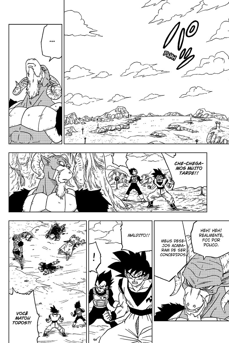 Read Dragon Ball Super pt_BR Manga Online