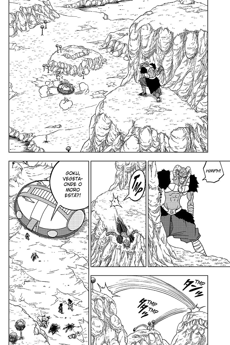Read Dragon Ball Super pt_BR Manga Online