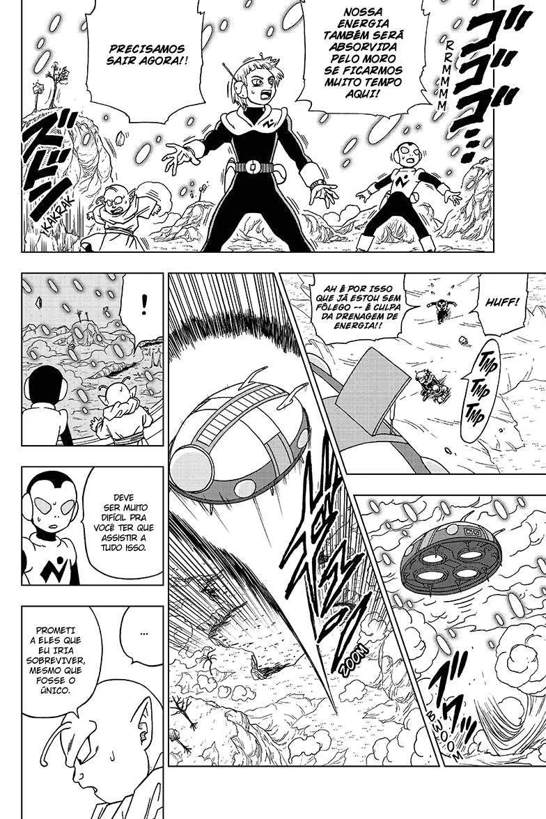 Read Dragon Ball Super pt_BR Manga Online