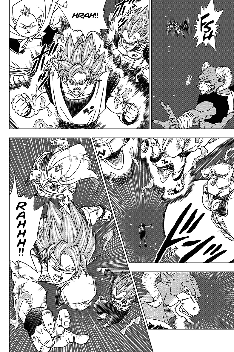 Read Dragon Ball Super pt_BR Manga Online