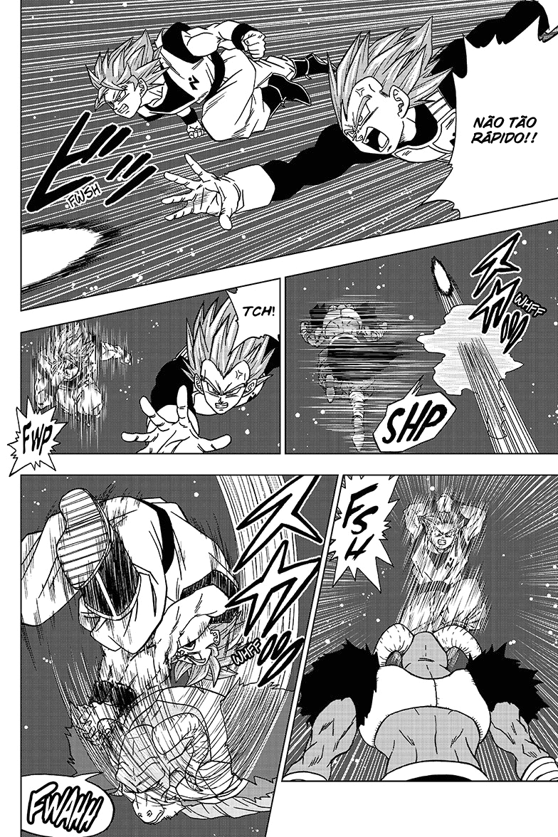 Read Dragon Ball Super pt_BR Manga Online