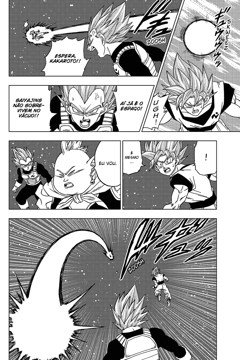 Read Dragon Ball Super pt_BR Manga Online