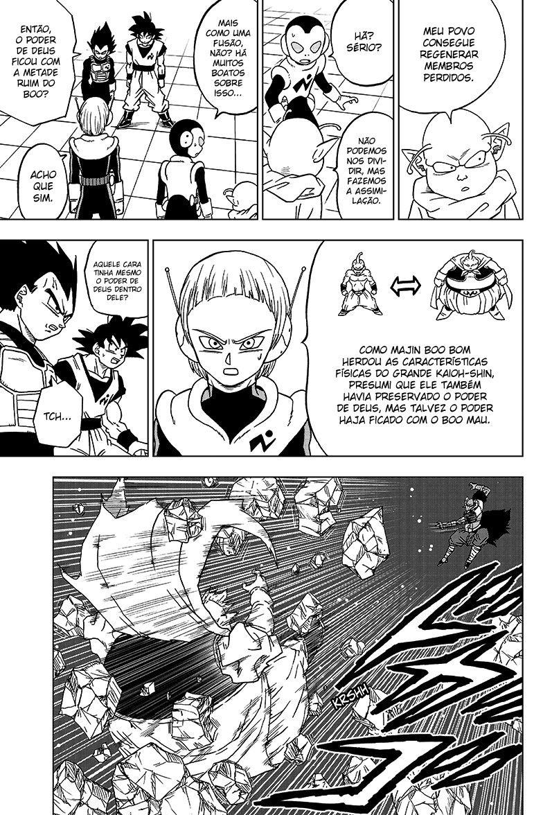 Read Dragon Ball Super pt_BR Manga Online