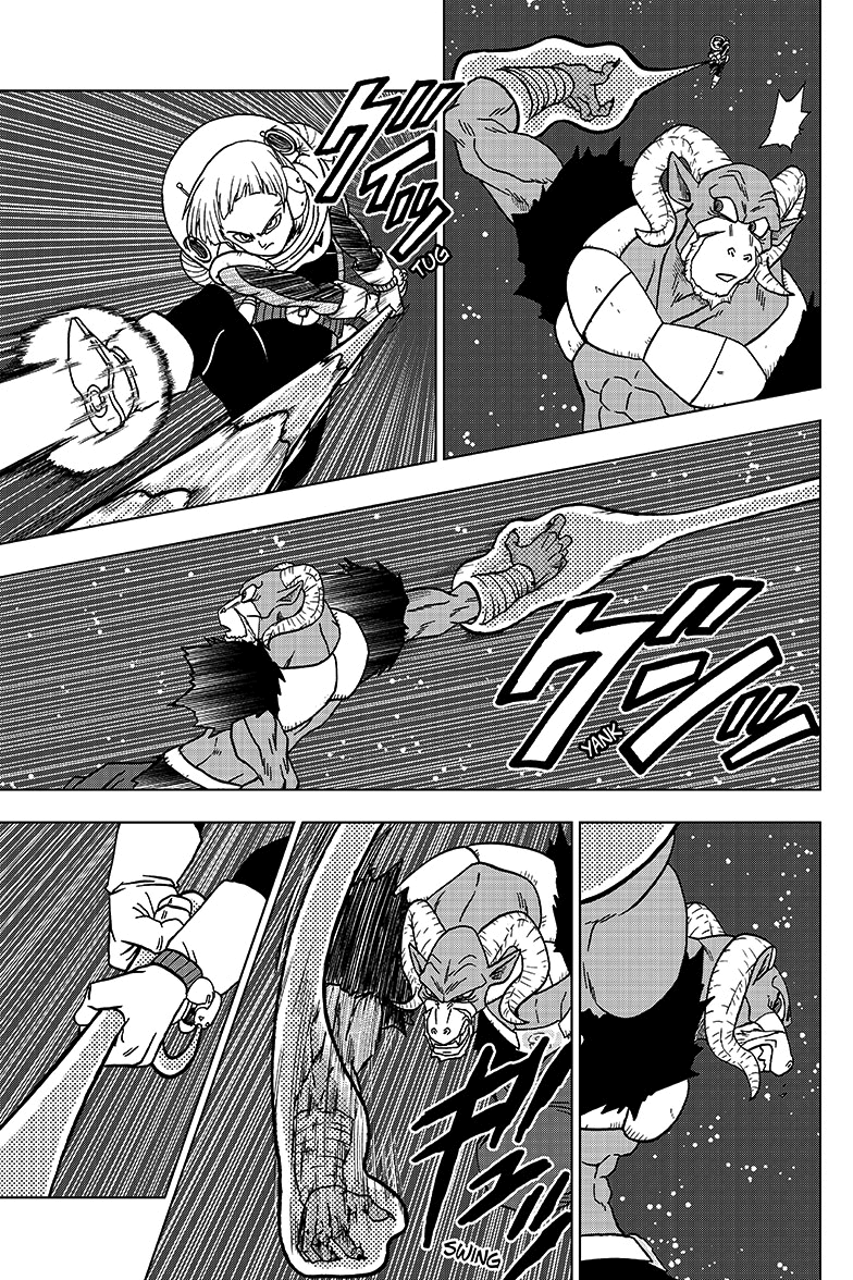 Read Dragon Ball Super pt_BR Manga Online