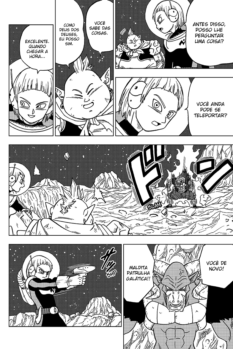 Read Dragon Ball Super pt_BR Manga Online
