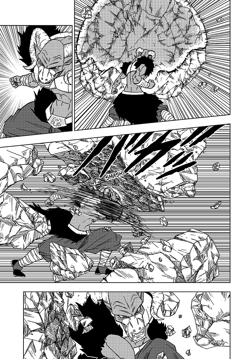 Read Dragon Ball Super pt_BR Manga Online